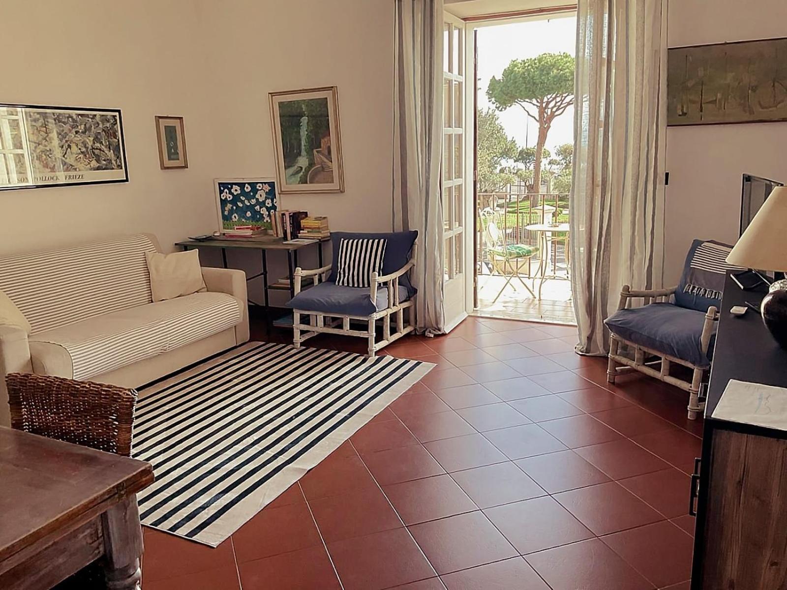 Casa Vacanza Donna Rosalia Gaeta Exterior photo